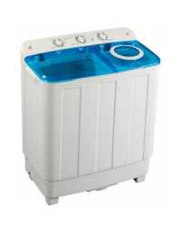 Machine à laver semi automatique 10.5 Kg + 6.5 k ESORAGE Bleu MONTBLANC | Prix pas cher, Lave-linge - en Tunisie 