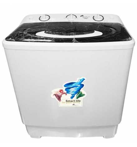 Machine à laver semi automatique 10.5 Kg + 6.5 k ESORAGE Noire MONTBLANC | Prix pas cher, Lave-linge - en Tunisie 