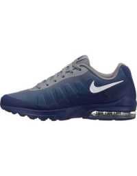 Basket Nike Air Max Invigor Print Bleu | Prix pas cher, Baskets - en Tunisie 