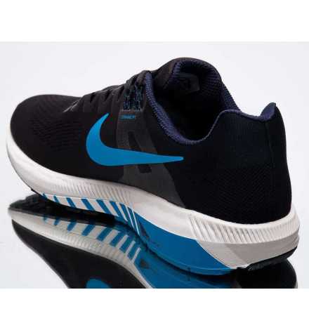 Basket Nike Air Zoom Structure 21 Noir | Prix pas cher, Baskets - en Tunisie 