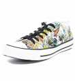 Basket CONVERSE Chuck Taylor All Star Ox Womens Floral | Prix pas cher, Chaussures femme - en Tunisie 