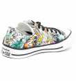 Basket CONVERSE Chuck Taylor All Star Ox Womens Floral | Prix pas cher, Chaussures femme - en Tunisie 