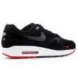 Basket Nike Air Max 1 Premium - Noir / Gris / Rouge | Prix pas cher, Chaussures homme - en Tunisie 