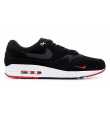 Basket Nike Air Max 1 Premium - Noir / Gris / Rouge | Prix pas cher, Chaussures homme - en Tunisie 