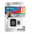 Carte Mémoire micro SD 8Go + Adaptateur SD - SP Silicon Power | Prix pas cher, Cartes SD - en Tunisie 