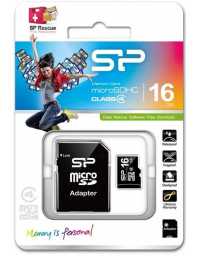 Carte Mémoire micro SD 8Go + Adaptateur SD - SP Silicon Power | Prix pas cher, Cartes SD - en Tunisie 