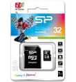 Carte Mémoire micro SD 32Go + Adaptateur SD - SP Silicon Power | Prix pas cher, Cartes SD - en Tunisie 