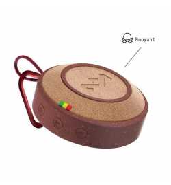 Haut Parleur Bluetooth NO BOUNDS Rouge EM-JA015 RD - Prix pas cher - Disponible sauf vente entre temps en Tunisie 
