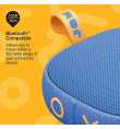 Haut-Parleur Bluetooth Hang Tight Bleu HX-P303BL JAM | Prix pas cher, Enceintes - en Tunisie 