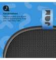 Haut-Parleur Bluetooth Hang Tight Noir HX-P303BK JAM | Prix pas cher, Enceintes - en Tunisie 