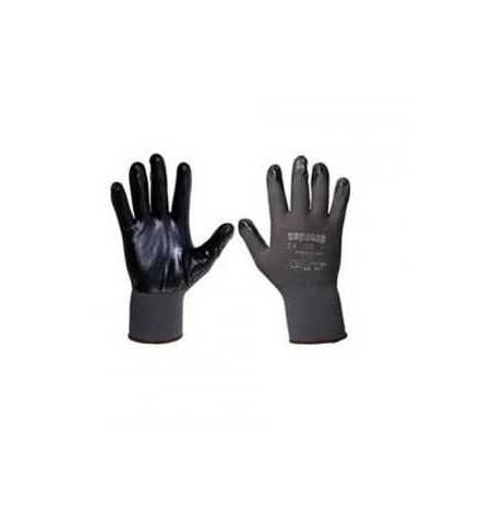 GANT NITRIL NOIR NP2407 | Prix pas cher, Gants de protection - en Tunisie 