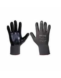 GANT NITRIL NOIR NP2407 08 | Prix pas cher, Gants de protection - en Tunisie 