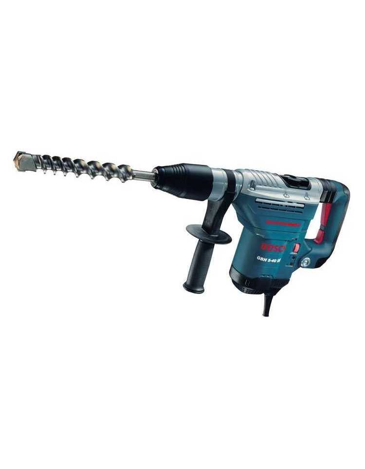 Perforateur burineur BOSCH GBH 5-40 DCE Professional SDS-Max