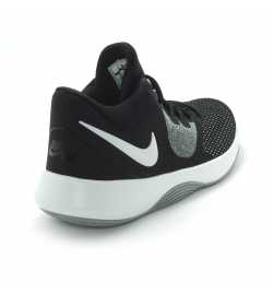 Chaussures Nike Air Precision II Noir AA7069-001 - Prix pas cher - Chaussures de sport - Disponible sauf vente entre temps en Tu