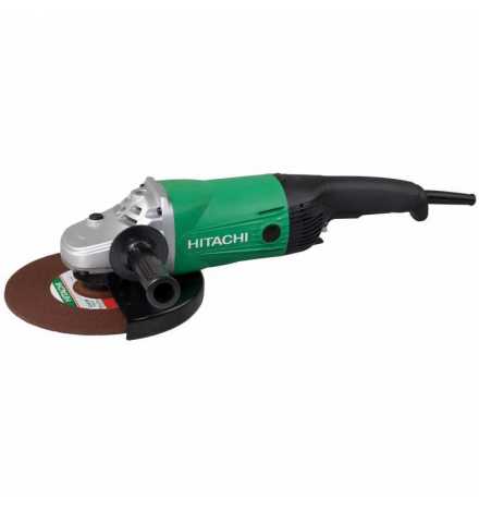 Meuleuse diamètre 230 mm 2200 W 6600 trs/mn G23SW Hitachi - HIKOKI | Prix pas cher, Meuleuse et rainureuse - en Tunisie 