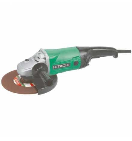 Meuleuse diamètre 230 mm 2000 W 6600 trs/mn G23SS Hitachi - HIKOKI | Prix pas cher, Meuleuse et rainureuse - en Tunisie 