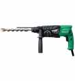 Perforateur burineur SDS Plus 730W 2,7J 3 modes + mandrin HITACHI - HIKOKIDH24PH | Prix pas cher, Perforateur, Burineur - en Tu