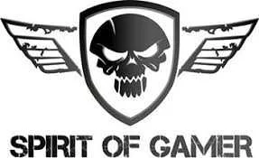 Souris Spirit Of Gamer Elite-M40 Skull RGB Gaming (S-EM40)
